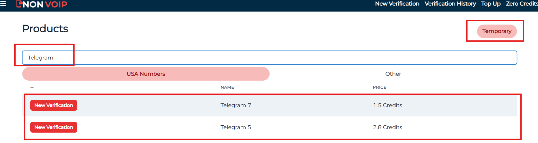 How to Get a US Number for Telegram via Non-VoIP