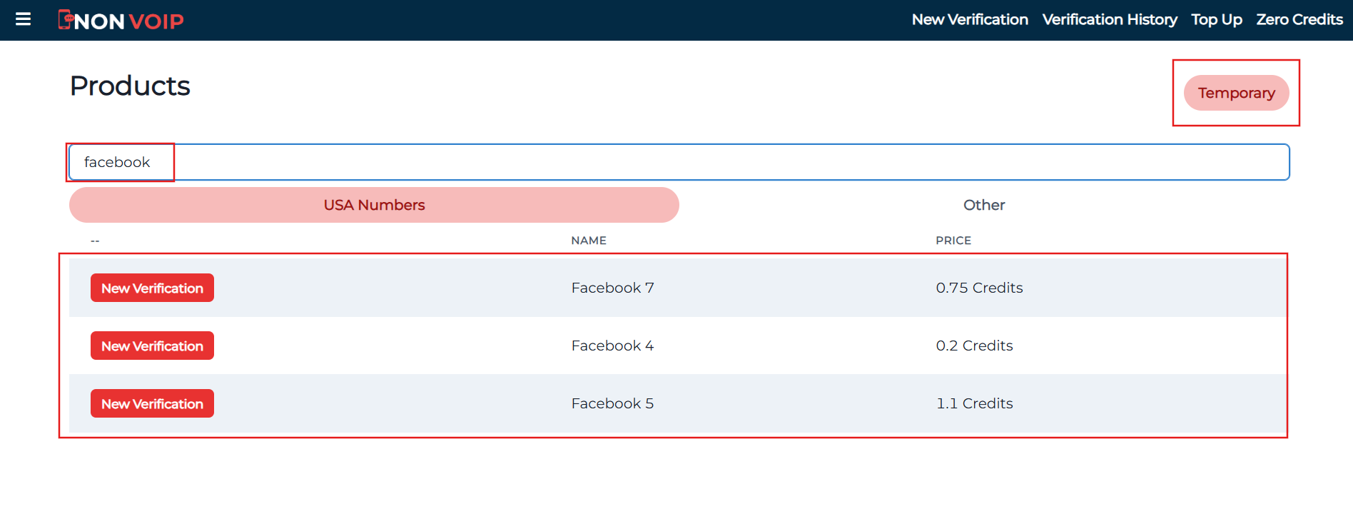 Steps to Get a US Number to Activate Facebook