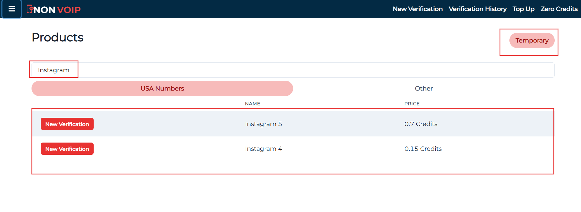 Steps to Get a US Number to Activate Instagram