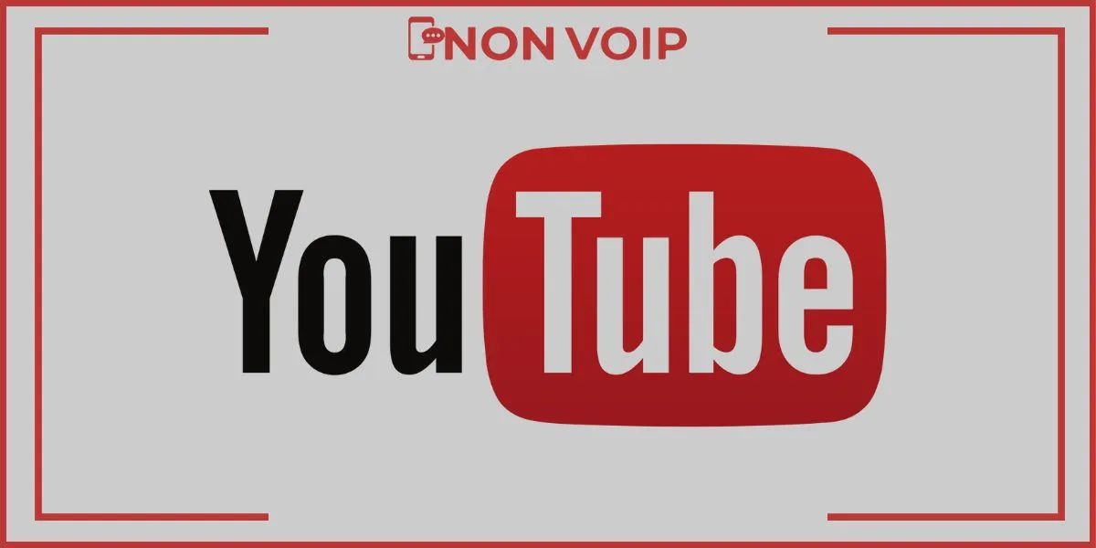 Why you do need a Us number to activate YouTube?