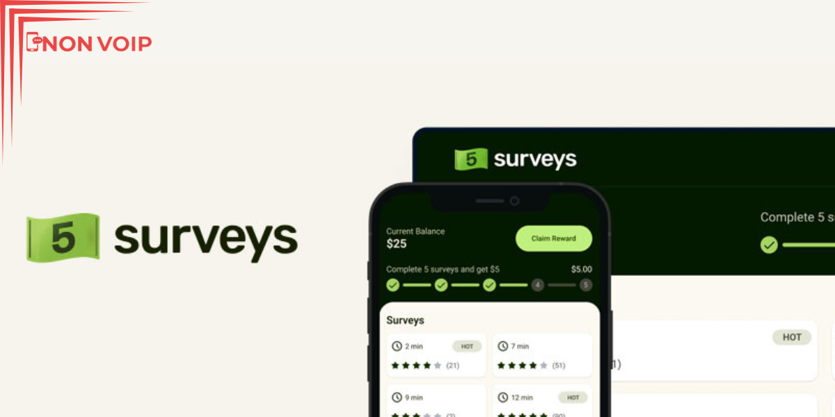 Five Surveys