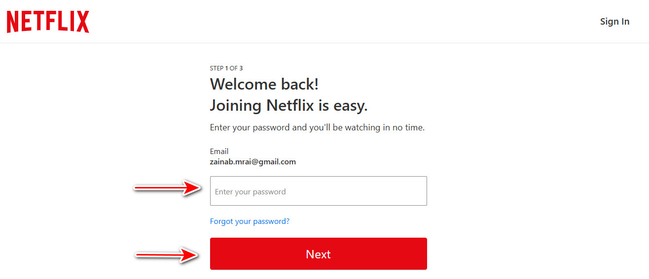 How to Create Fake Netflix Account Without Phone Number Using Non-VoIP