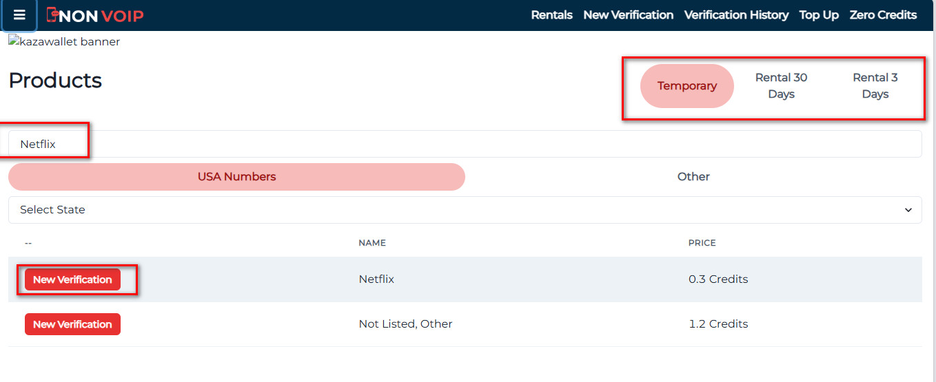 How to Create Fake Netflix Account Without Phone Number Using Non-VoIP