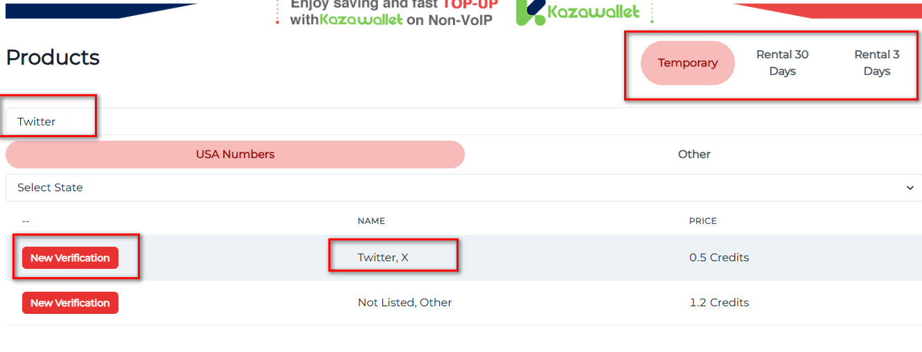How to Create a Fake Twitter Account Using Non-Voip Numbers