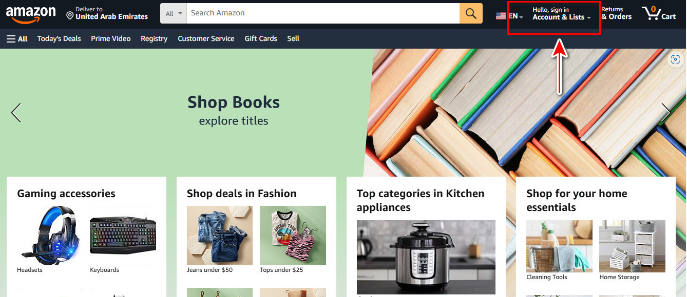 How to Create an Amazon Account Without Phone Number Using Non-Voip