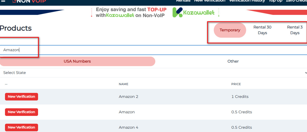 How to Create an Amazon Account Without Phone Number Using Non-Voip