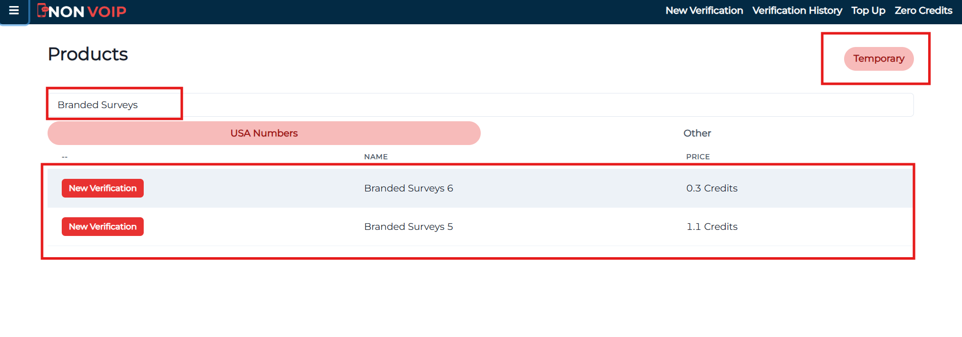 How to Get a US Number for Branded Surveys Activation via Non-VoIP