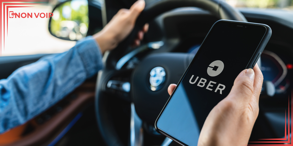 What are Uber's services?