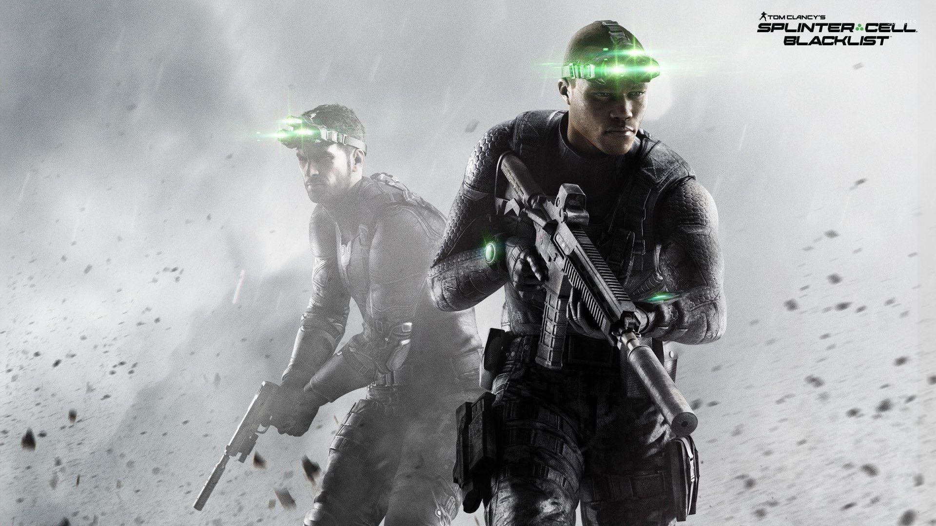 Splinter Cell