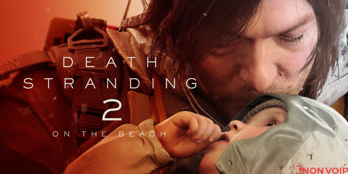 Death Stranding 2: On The Beach