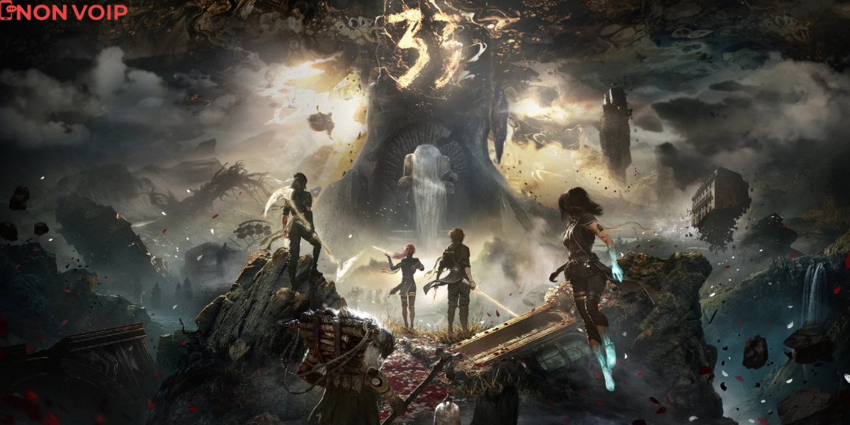 أفضل الألعاب في 2025: Clair Obscur: Expedition 33