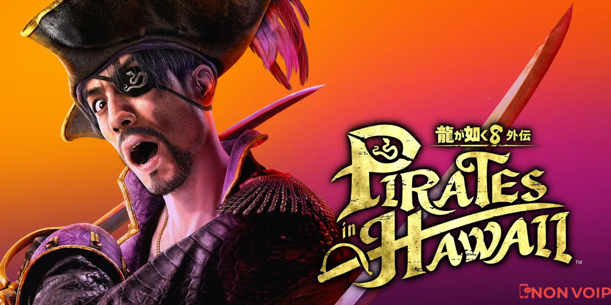 Like a Dragon: Pirate Yakuza in Hawaii