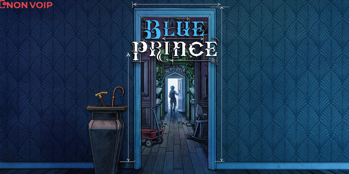 أفضل الألعاب في 2025: Blue Prince