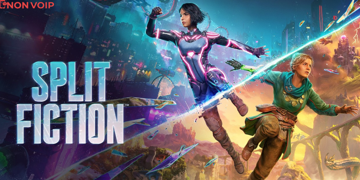 Best Games of 2025: Split Fiction