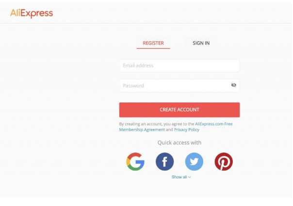 Steps to start earning from the affiliate program