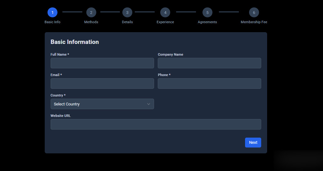 Getting Started: Your Practical Steps to Register and Begin with CPAlead