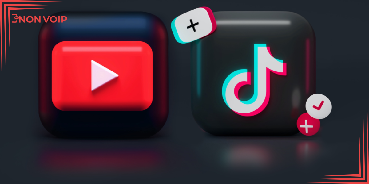 التسويق عبر محتوى الفيديو (يوتيوب وتيك توك)