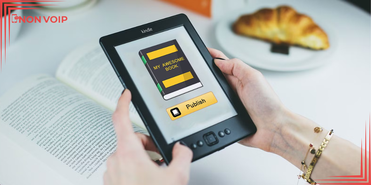 Publishing eBooks on Amazon Kindle