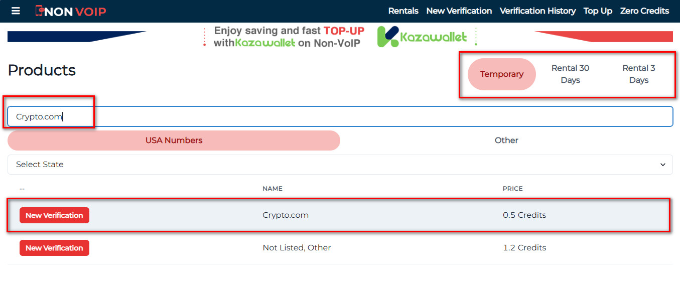 Steps to Create Crypto.com Account Without Phone Number