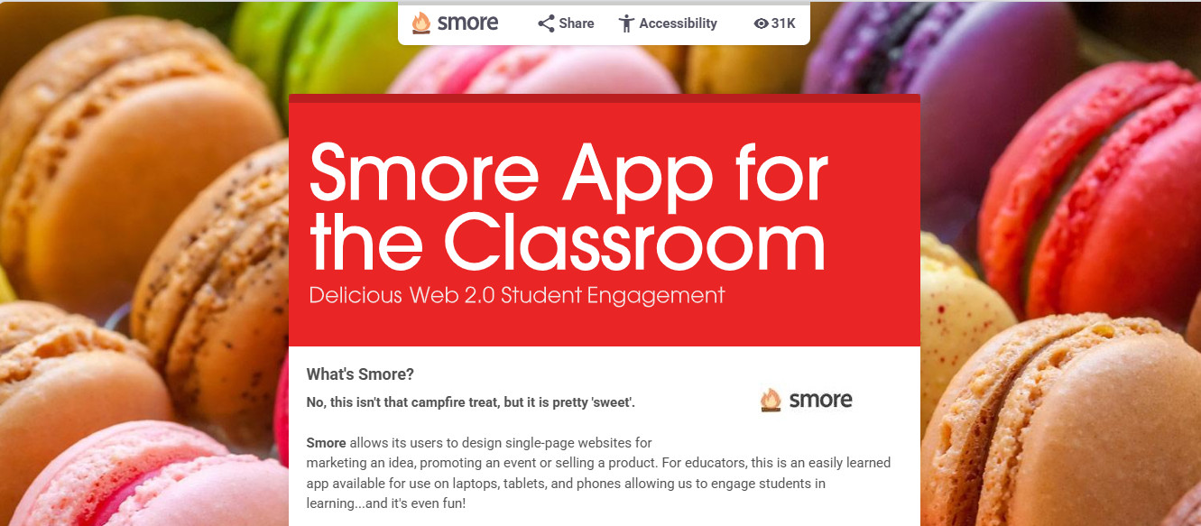 Smoreapp