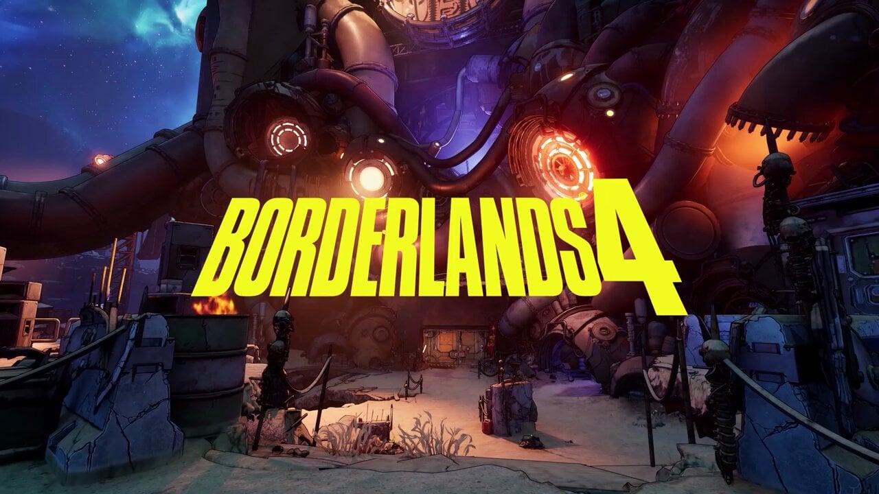 تفاصيل Borderlands 4 على Nintendo Switch 2