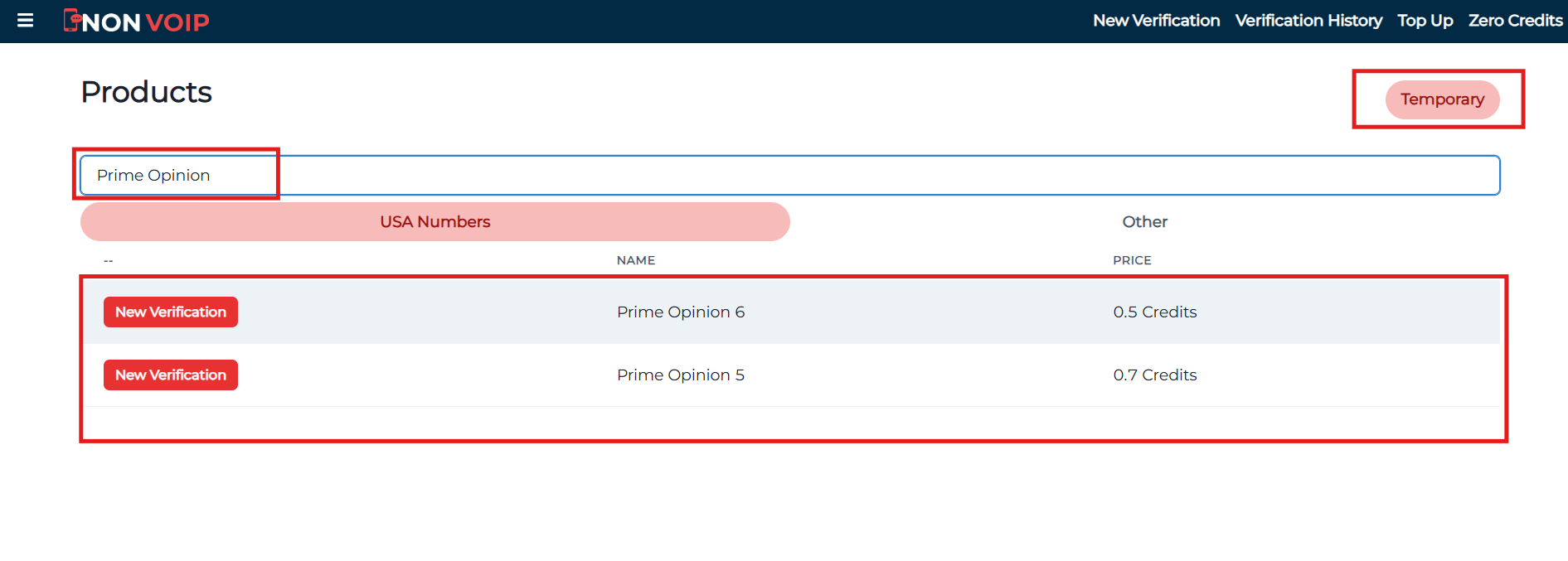 Steps to Create Prime Opinion Account Without Phone Number with Non-Voip