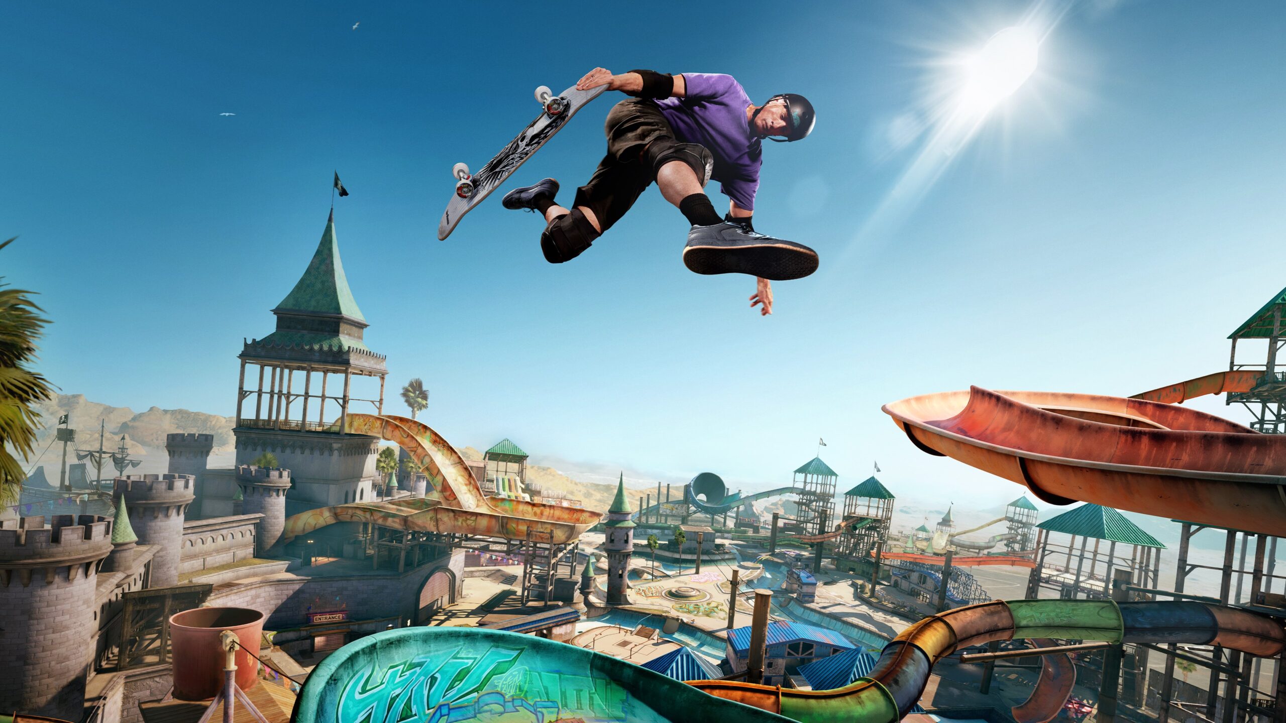 Tony Hawk's Pro Skater 3 + 4 Remaster Hits All Platforms