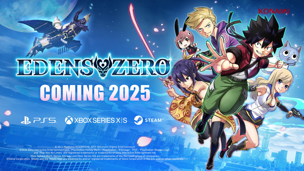 Edens Zero RPG Brings Manga Universe to Life
