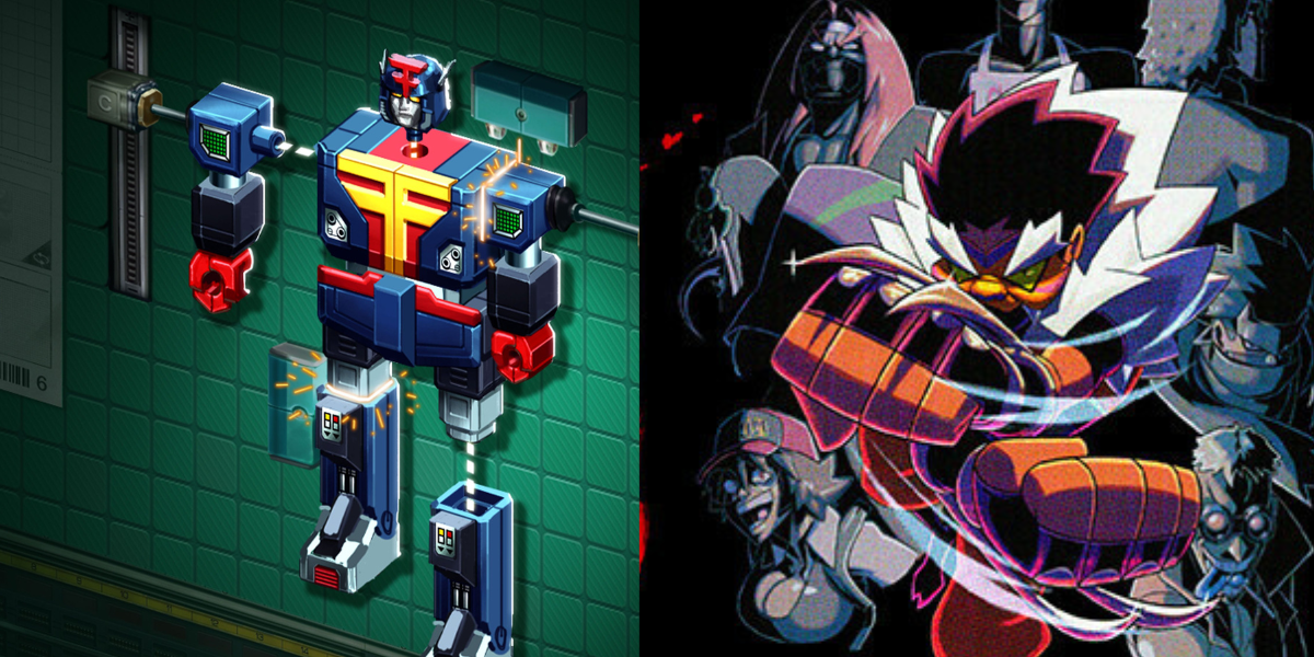 Kaizen: A Factory Story
Arashi Gaiden