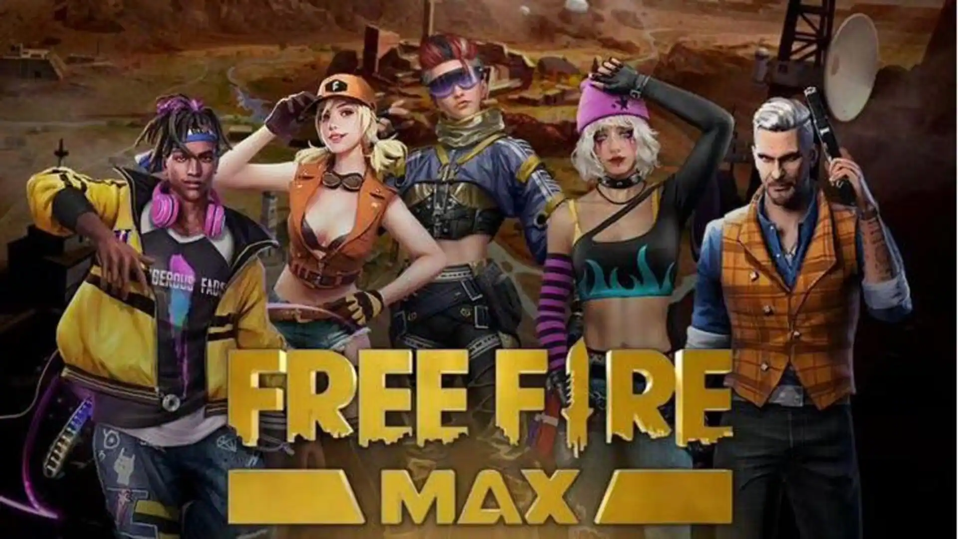 Free Fire MAX Releases New Redeem Codes