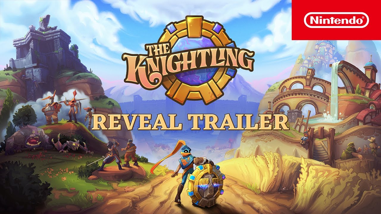 The Knightling Abandons Switch Release