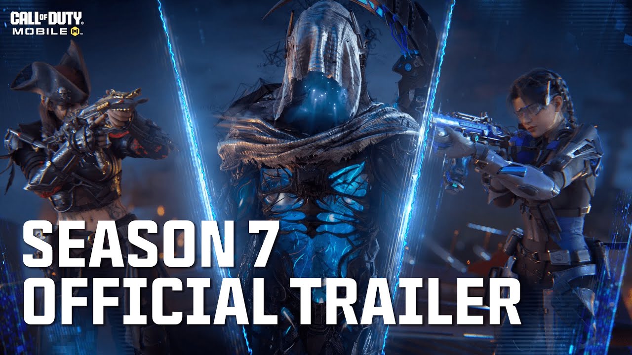 إطلاق الموسم السابع 'فانتوم كارنت' لكول أوف ديوتي موبايل
