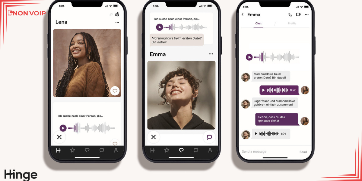 ما هو تطبيق Hinge، وما الذي يجعله مميزاً؟