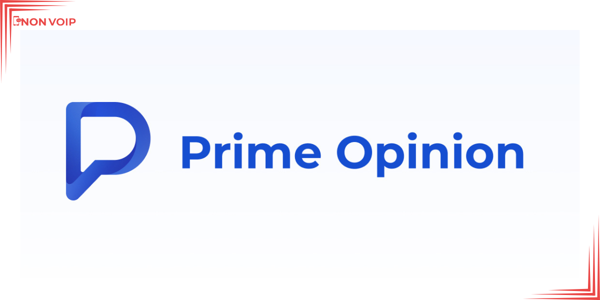 What is Prime Opinion? 