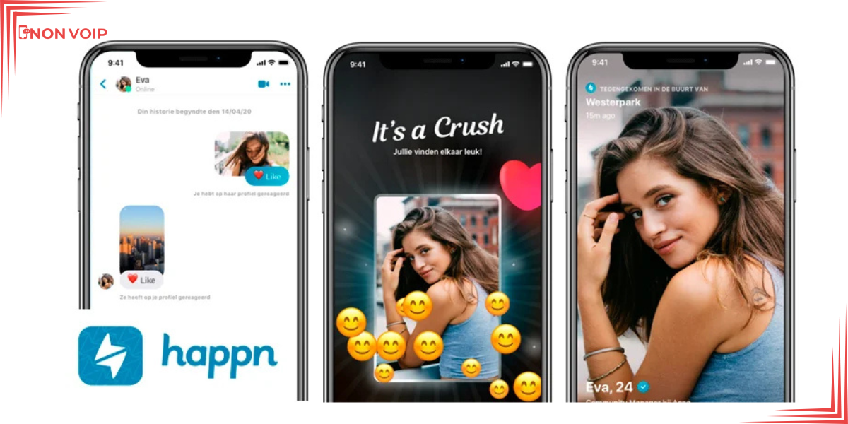 ما هو تطبيق Happn؟