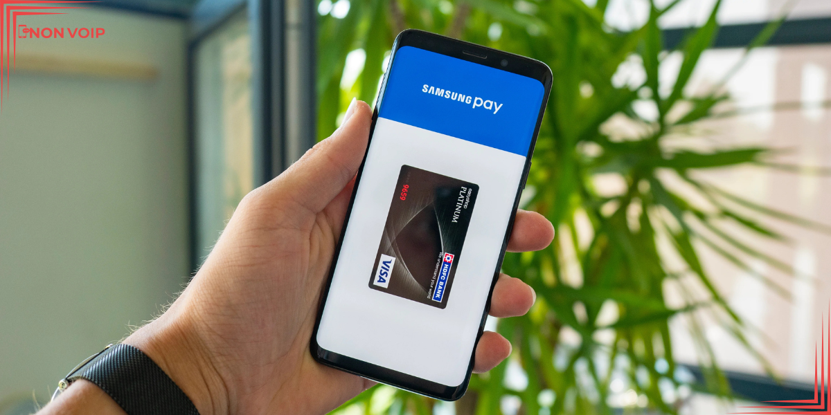 ما هو Samsung Pay؟