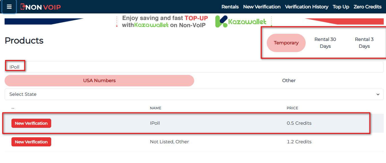 How to Create iPoll Account Without Phone Number