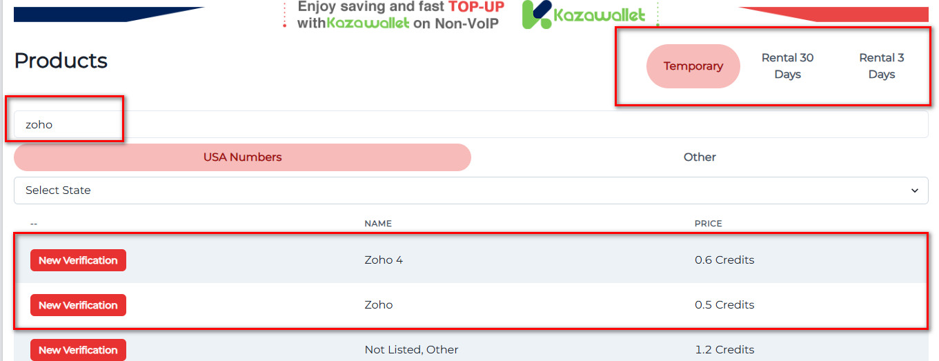 Steps to Create Zoho Account Without Phone Number