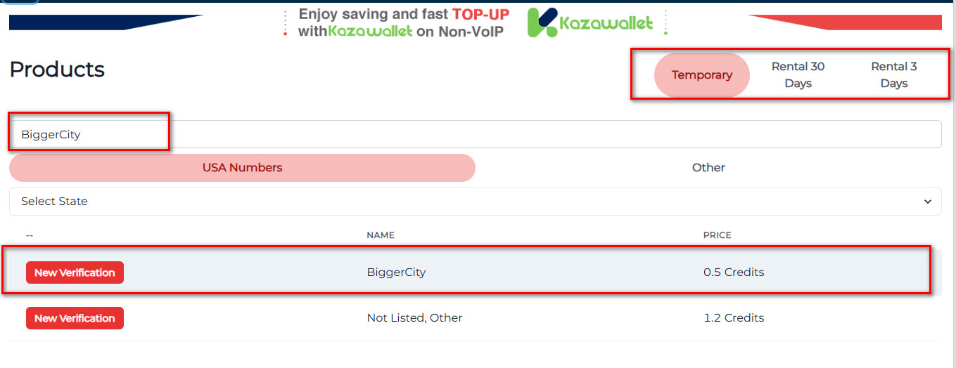 What are the Steps to Create BiggerCity Account Without Phone Number?