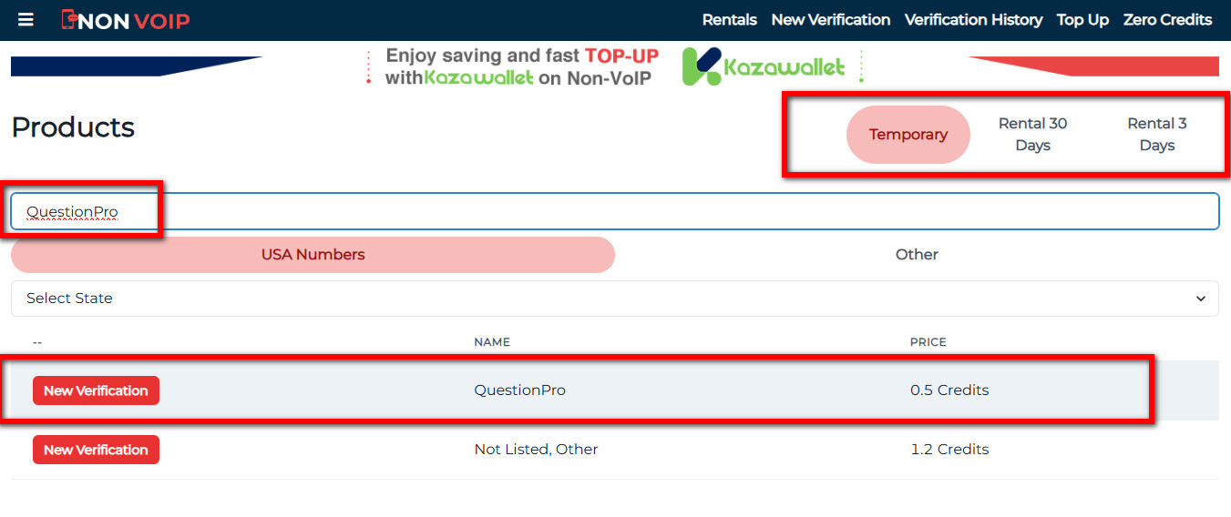 Steps to Create QuestionPro Account Without Phone Number