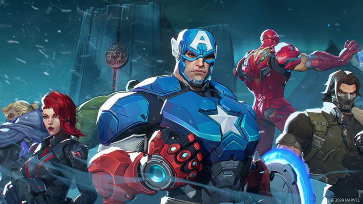 تصاعد وتيرة نهائيات Marvel Rivals Ignite