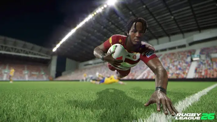 تحديث Rugby League 26 يثير جدلًا أخلاقيًا