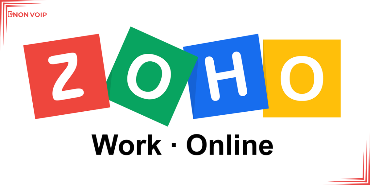 What is Zoho?
