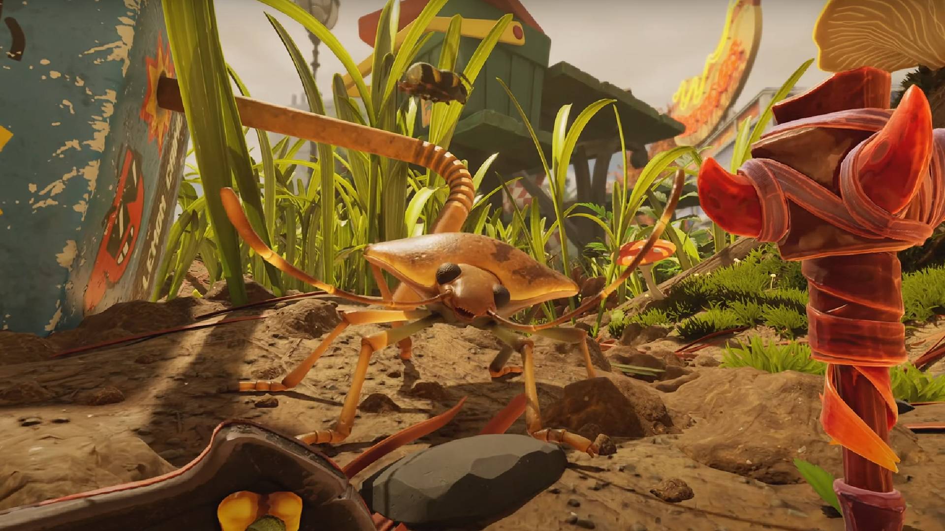 Grounded 2 Receives Stability Update