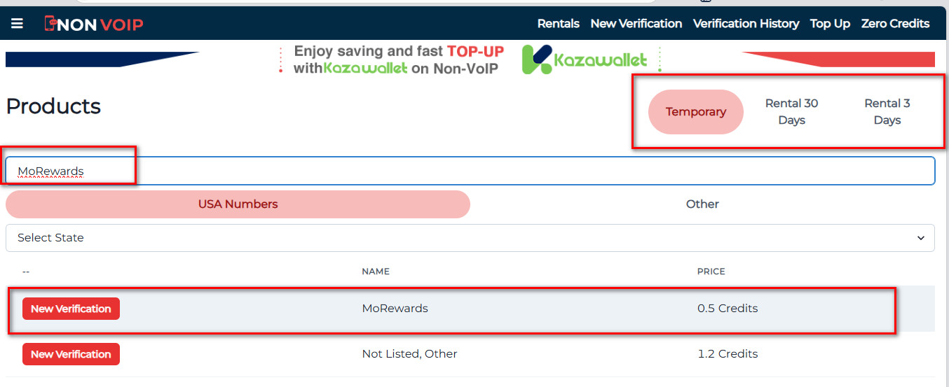 What are the steps to create MoRewards account without phone number?