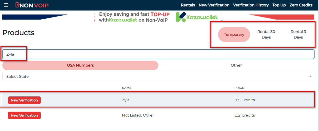 How to Create Zyla Account Without Phone Number