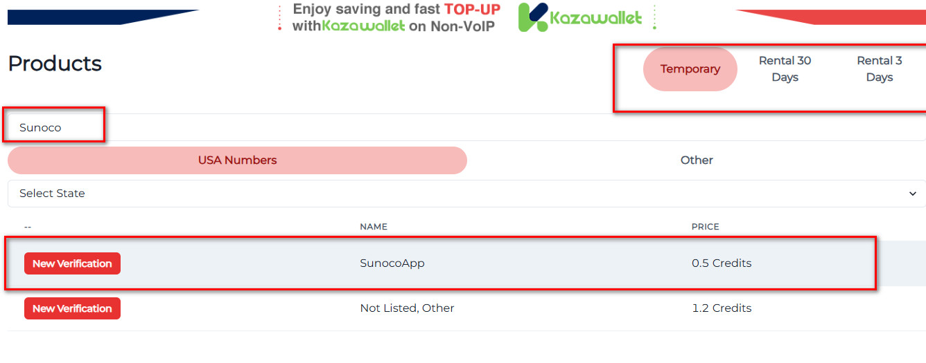 How to Create Sunoco Account Without Phone Number