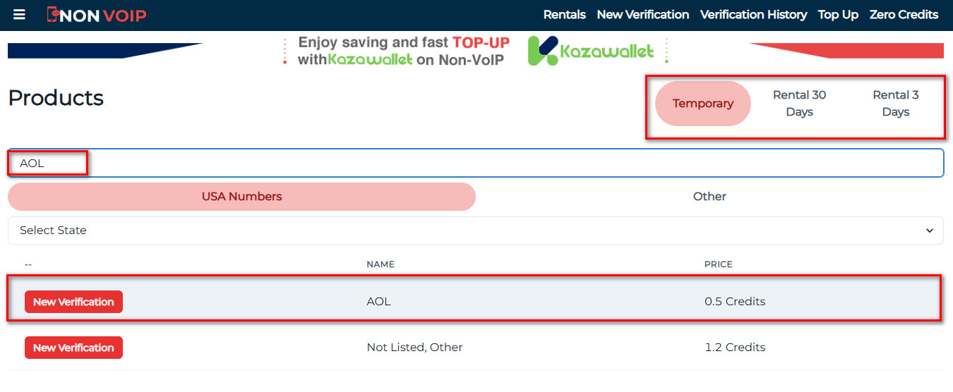 Steps to Create AOL Mail Account Without Phone Number Using Non-Voip