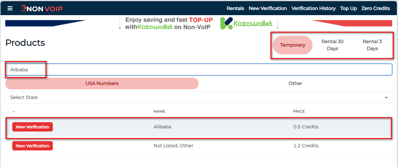 How to Create Alibaba Account Without Phone Number Using Non-Voip