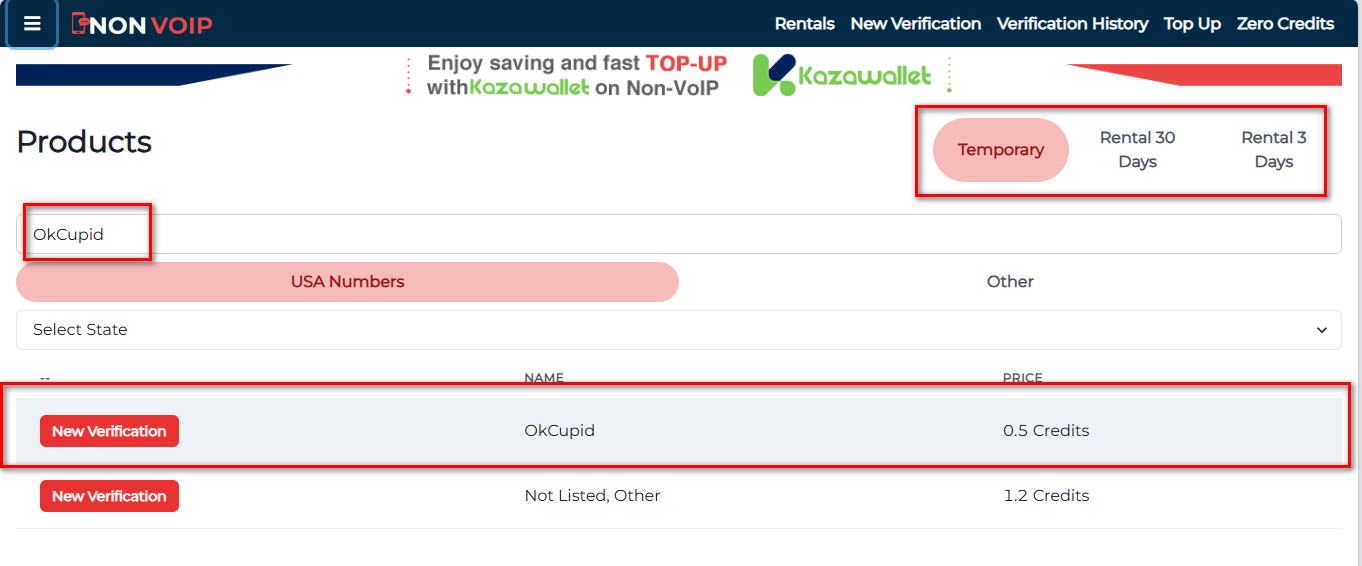 What Are the Steps to Create OkCupid Account Without Phone Number Using Non-Voip?